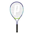 Prince Kinder-Tennisschläger Ace/Face 25in (9-12 Jahre) blau - besaitet -